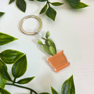 Cactus Keychain - PEACHI PLANTS