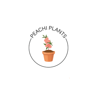 PEACHI PLANTS logo