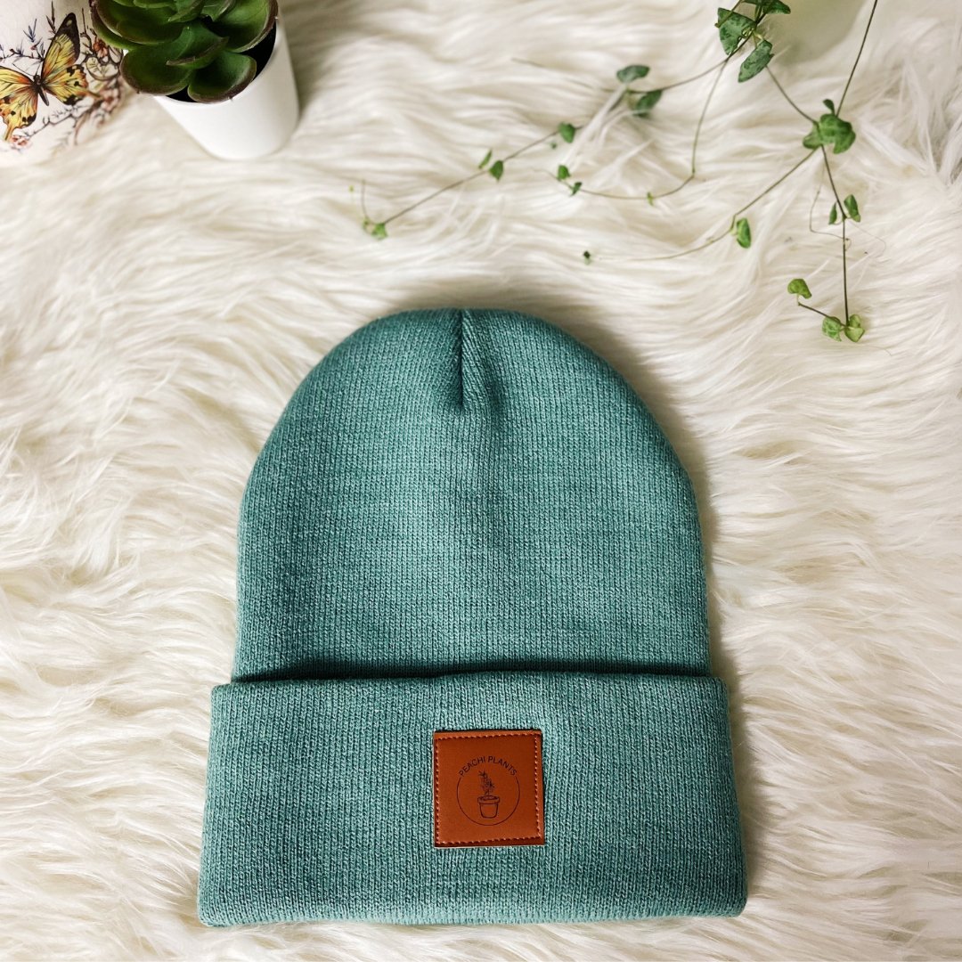 Peachi Plants Beanie - PEACHI PLANTS