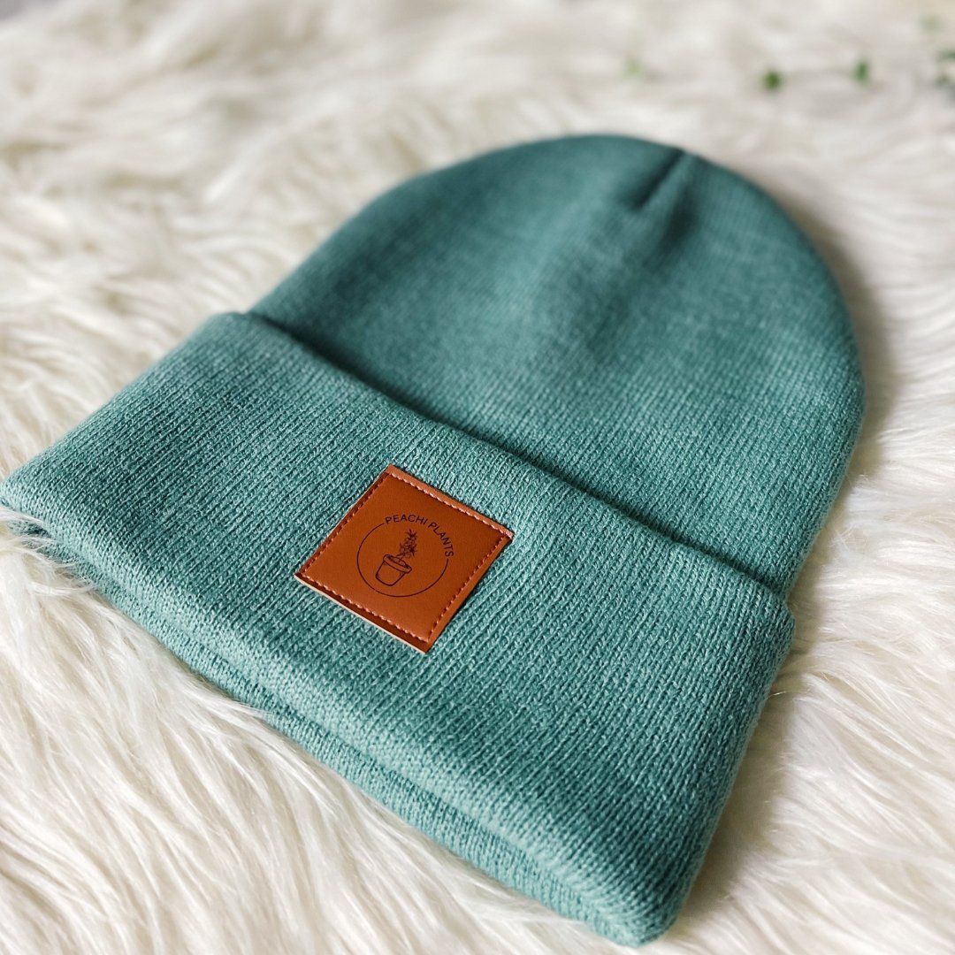 Peachi Plants Beanie - PEACHI PLANTS