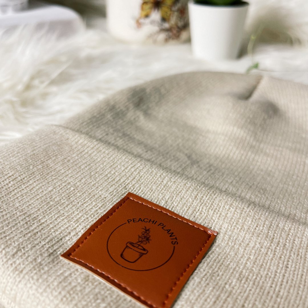 Peachi Plants Beanie - PEACHI PLANTS