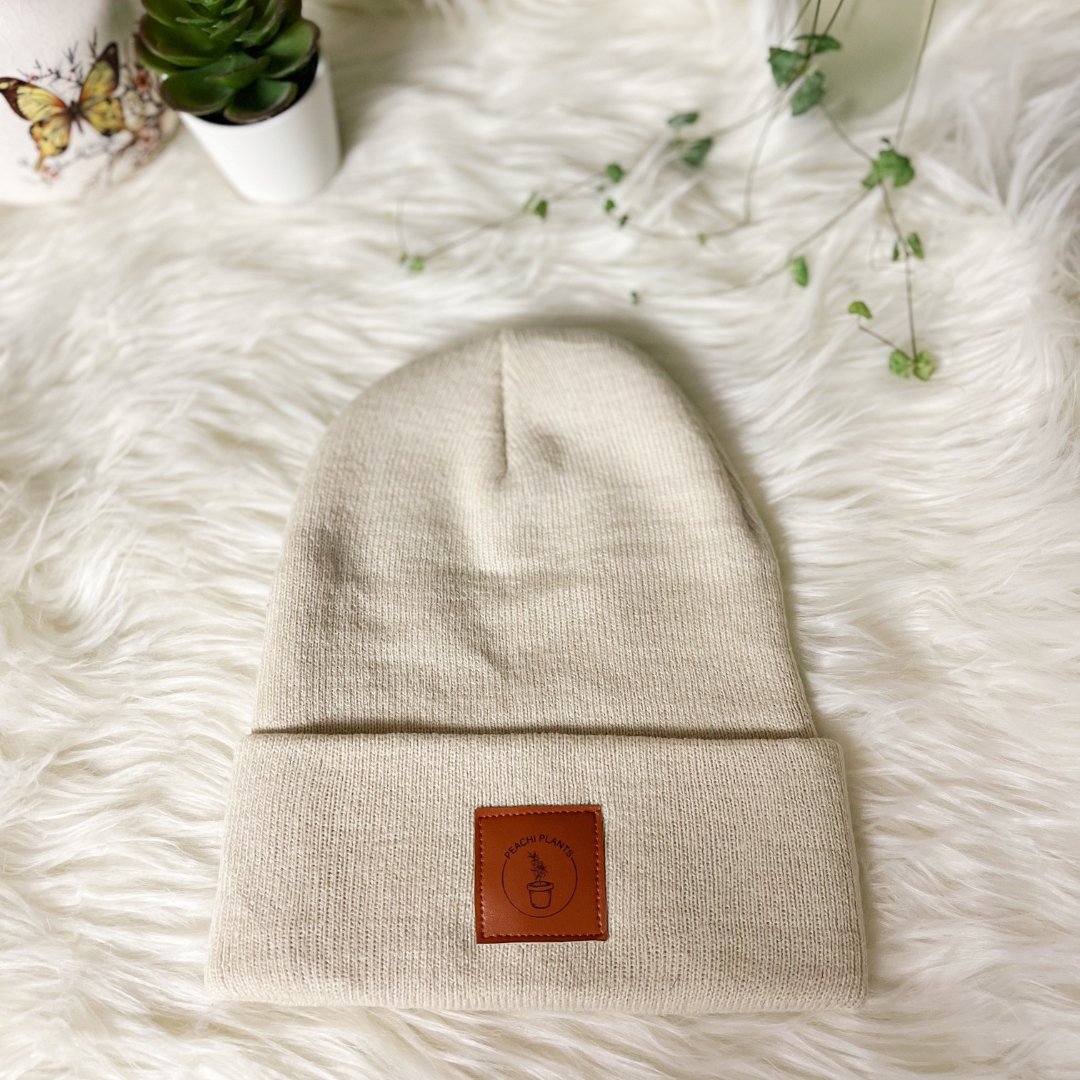 Peachi Plants Beanie - PEACHI PLANTS
