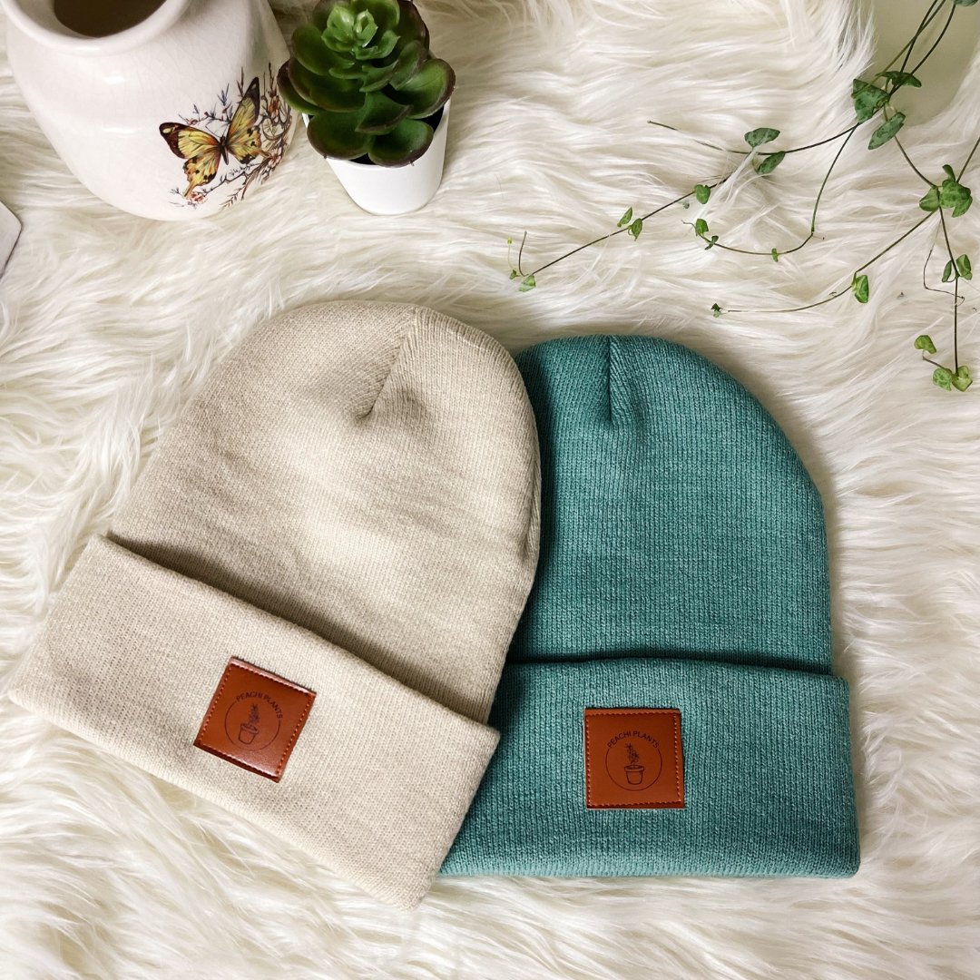 Peachi Plants Beanie - PEACHI PLANTS