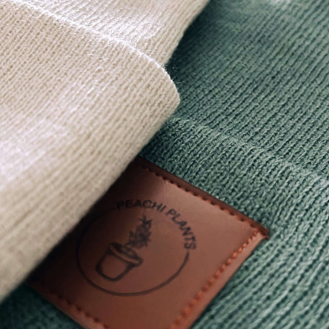 Peachi Plants Beanie - PEACHI PLANTS