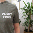 In My Plant Mom Era Tee - PEACHI PLANTS