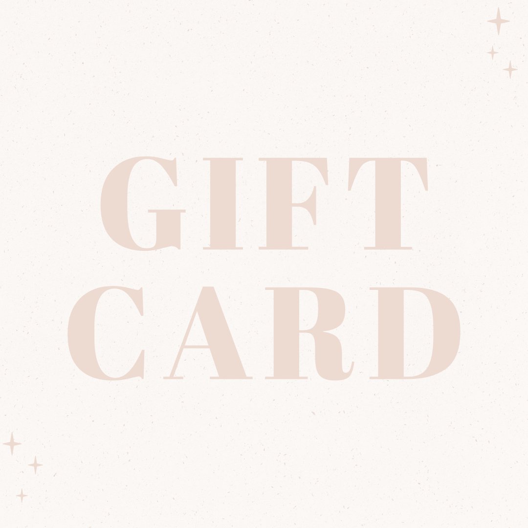 Peachi Plants Giftcard - PEACHI PLANTS