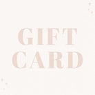 Peachi Plants Giftcard - PEACHI PLANTS