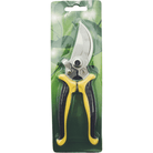 yellow shears, garden shears, plant pruners, pruners, houseplant trimmer, houseplant scissors, plant trimmer, plant shears, plant tools, yellow and black shears, gift ideas for plant lovers, hand cutters, basil garden shears, sheers, small shears, small holding shears, small garden shears, pruning sheers